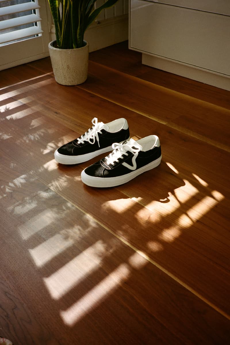 vault by vans copson london skateboarding shoes Romano Pizzichini maria falbo info release