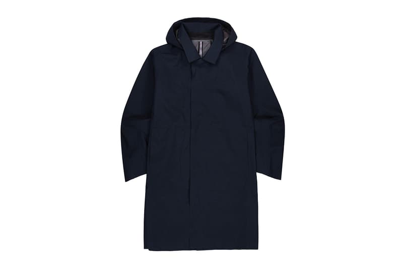 Veilance Announces Buy-Back Resell Program re-system jackets arc'teryx gore-tex