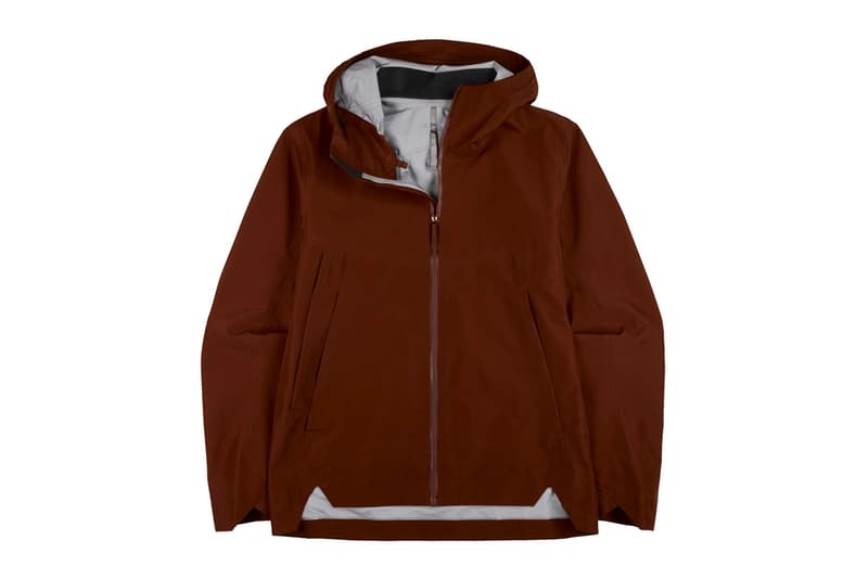 Veilance Announces Buy-Back Resell Program re-system jackets arc'teryx gore-tex