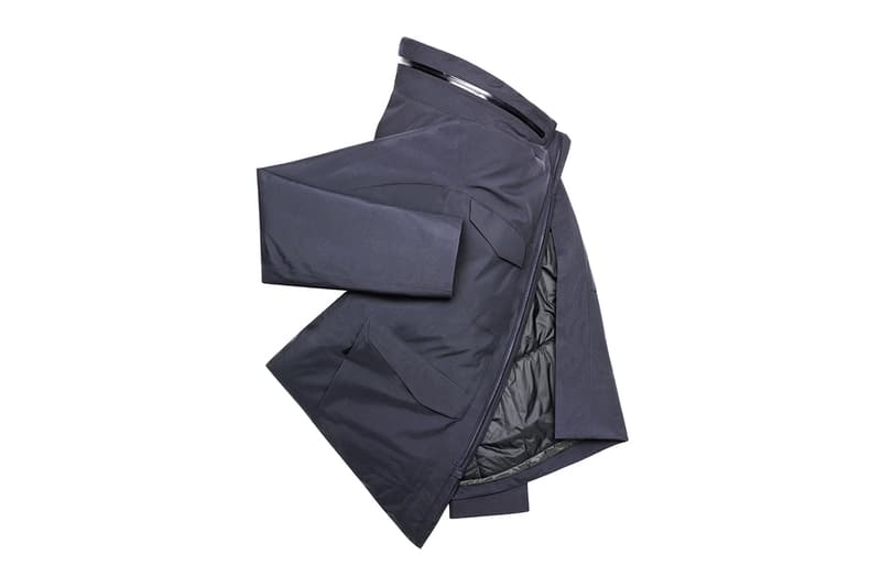 Veilance Announces Buy-Back Resell Program re-system jackets arc'teryx gore-tex