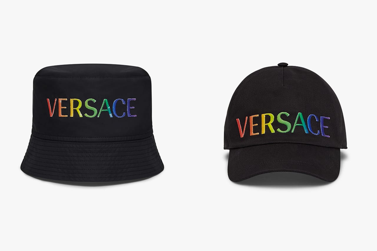 versace pride collection