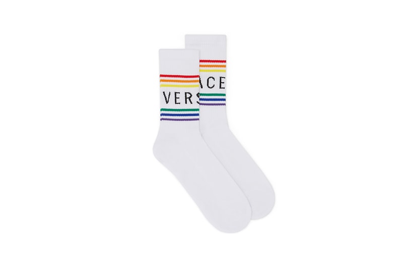 Versace Pride LGBTQ+ Charities