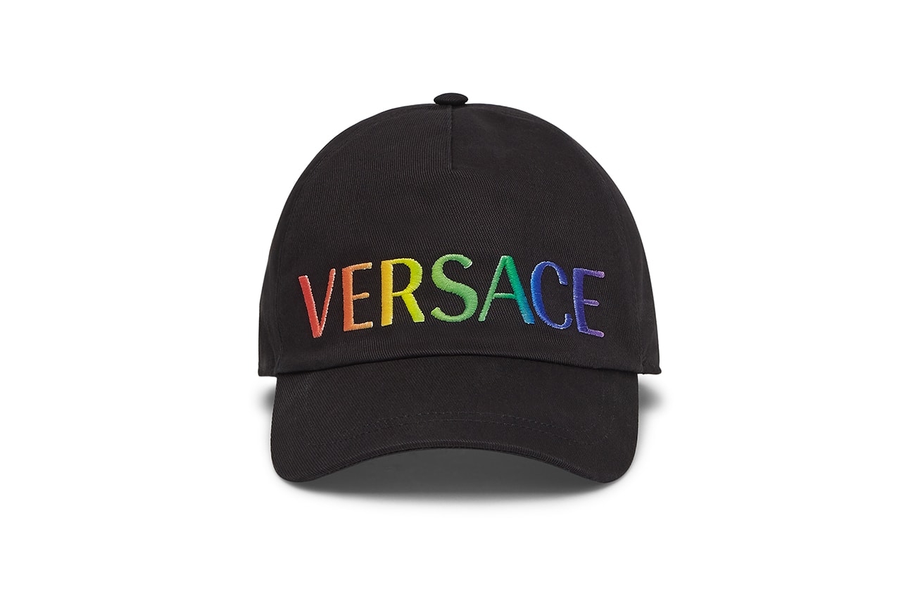Versace Pride LGBTQ+ Charities