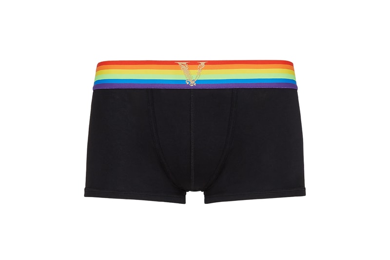 Versace Pride LGBTQ+ Charities