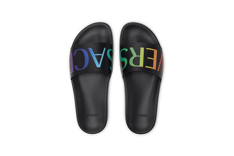 Versace Pride LGBTQ+ Charities