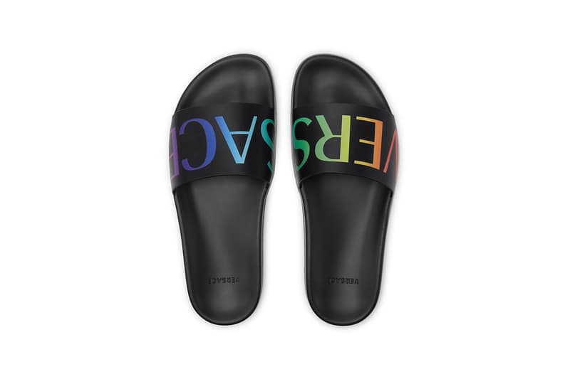 Versace Pride LGBTQ+ Charities