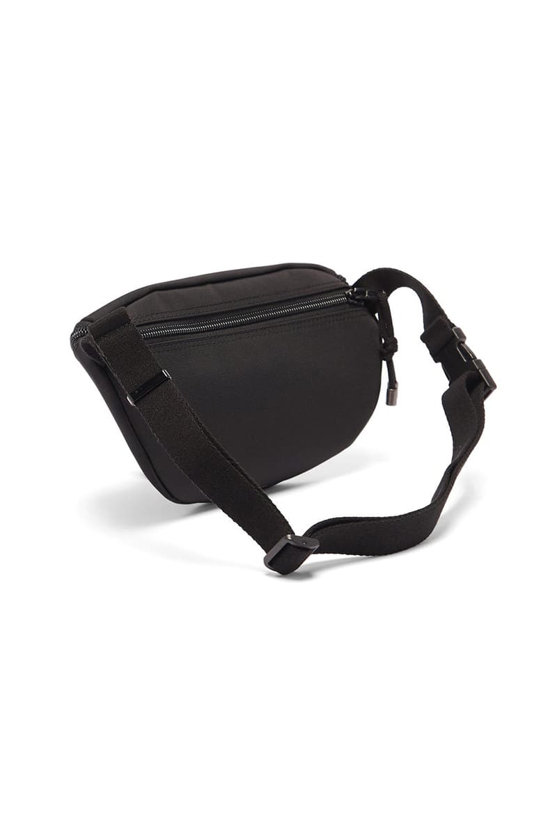 Vetements Reflector Haute Couture-print nylon Anarchy embroidered-logo belt bag MatchesFashion.Com Guram Gvasalia Bum Bags 1369912 1369913