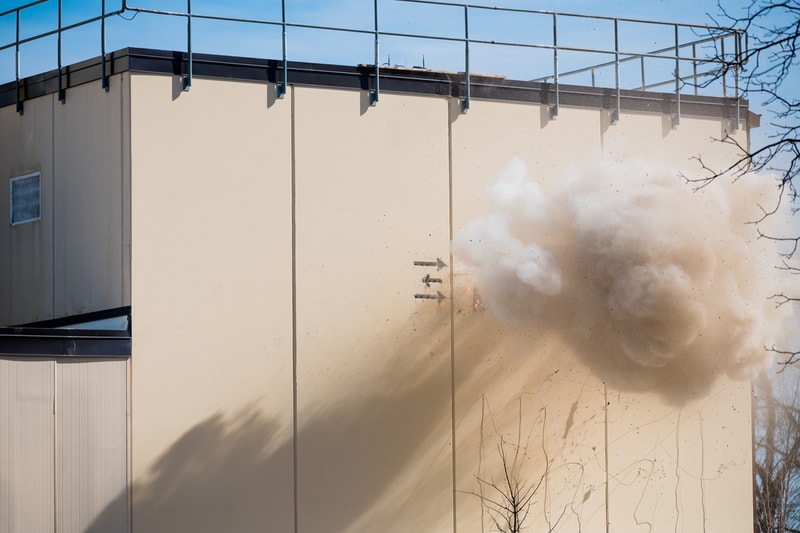 vhils planck explosion project the momentary art space street art installation artworks