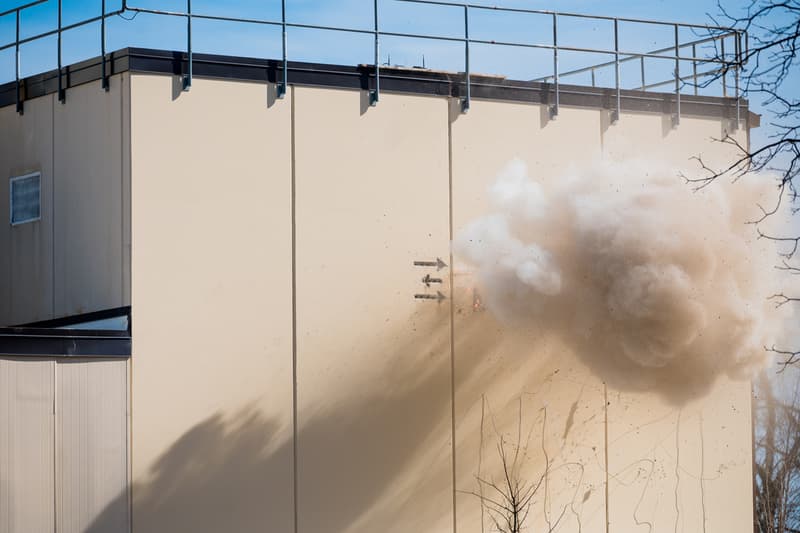 vhils planck explosion project the momentary art space street art installation artworks
