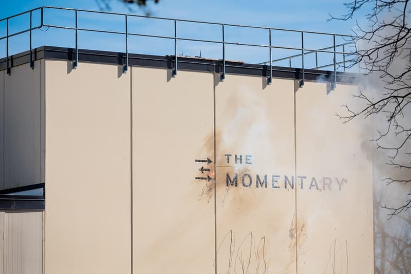 vhils planck explosion project the momentary art space street art installation artworks