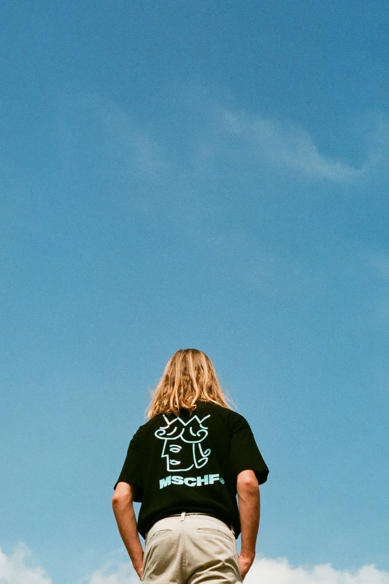 VICTORIA MSCHF Capsule Collection Lookbook Release Info Tracksuit T Shirt Reflective