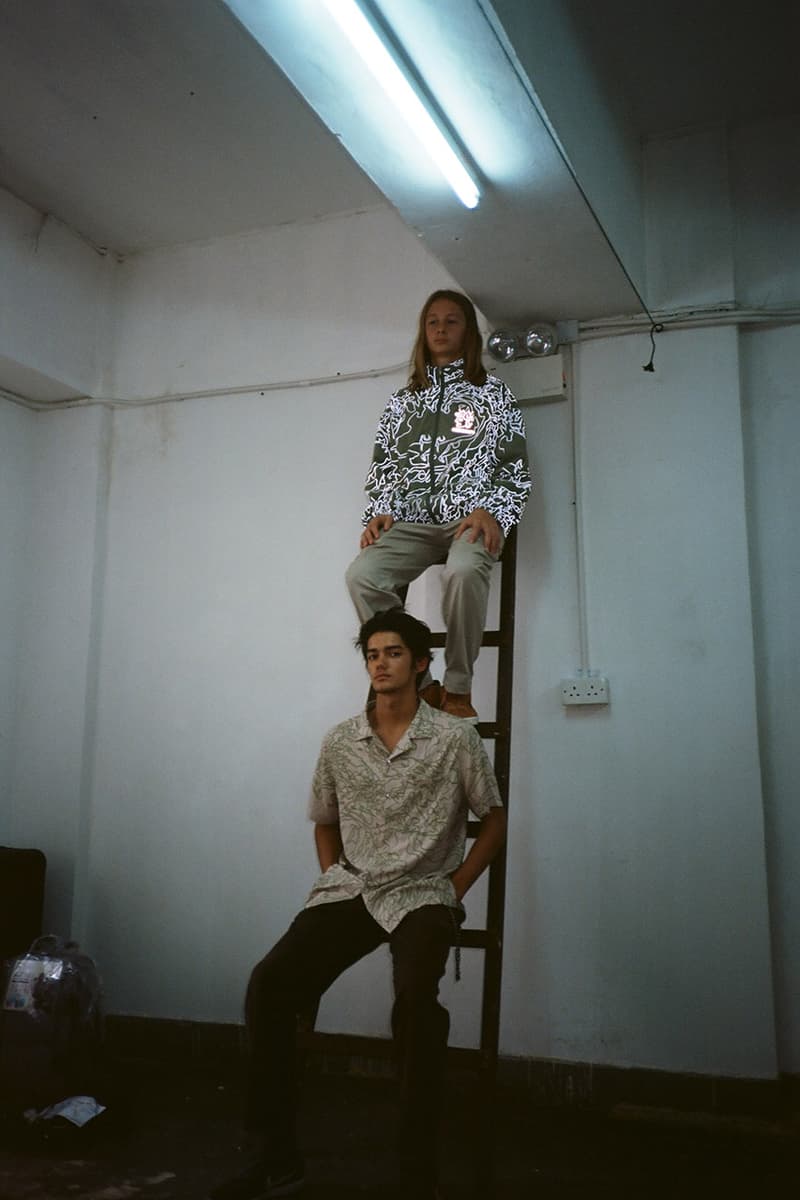 VICTORIA MSCHF Capsule Collection Lookbook Release Info Tracksuit T Shirt Reflective