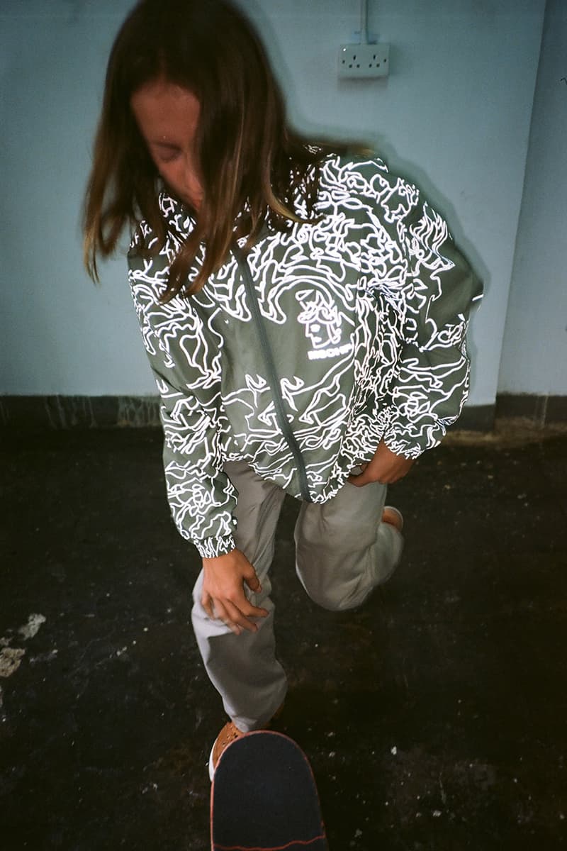 VICTORIA MSCHF Capsule Collection Lookbook Release Info Tracksuit T Shirt Reflective