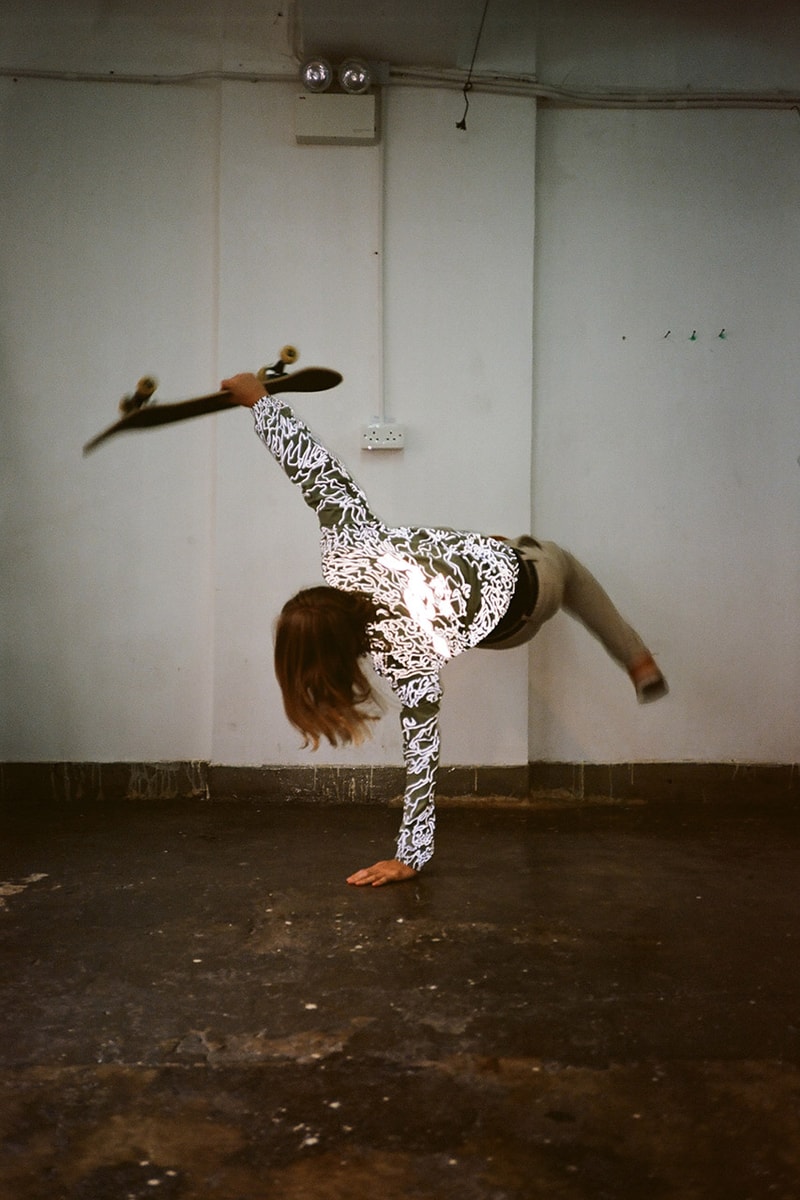 VICTORIA MSCHF Capsule Collection Lookbook Release Info Tracksuit T Shirt Reflective 