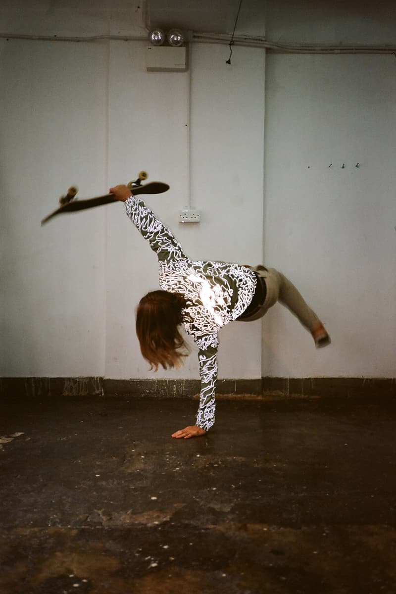 VICTORIA MSCHF Capsule Collection Lookbook Release Info Tracksuit T Shirt Reflective