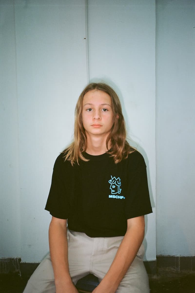 VICTORIA MSCHF Capsule Collection Lookbook Release Info Tracksuit T Shirt Reflective
