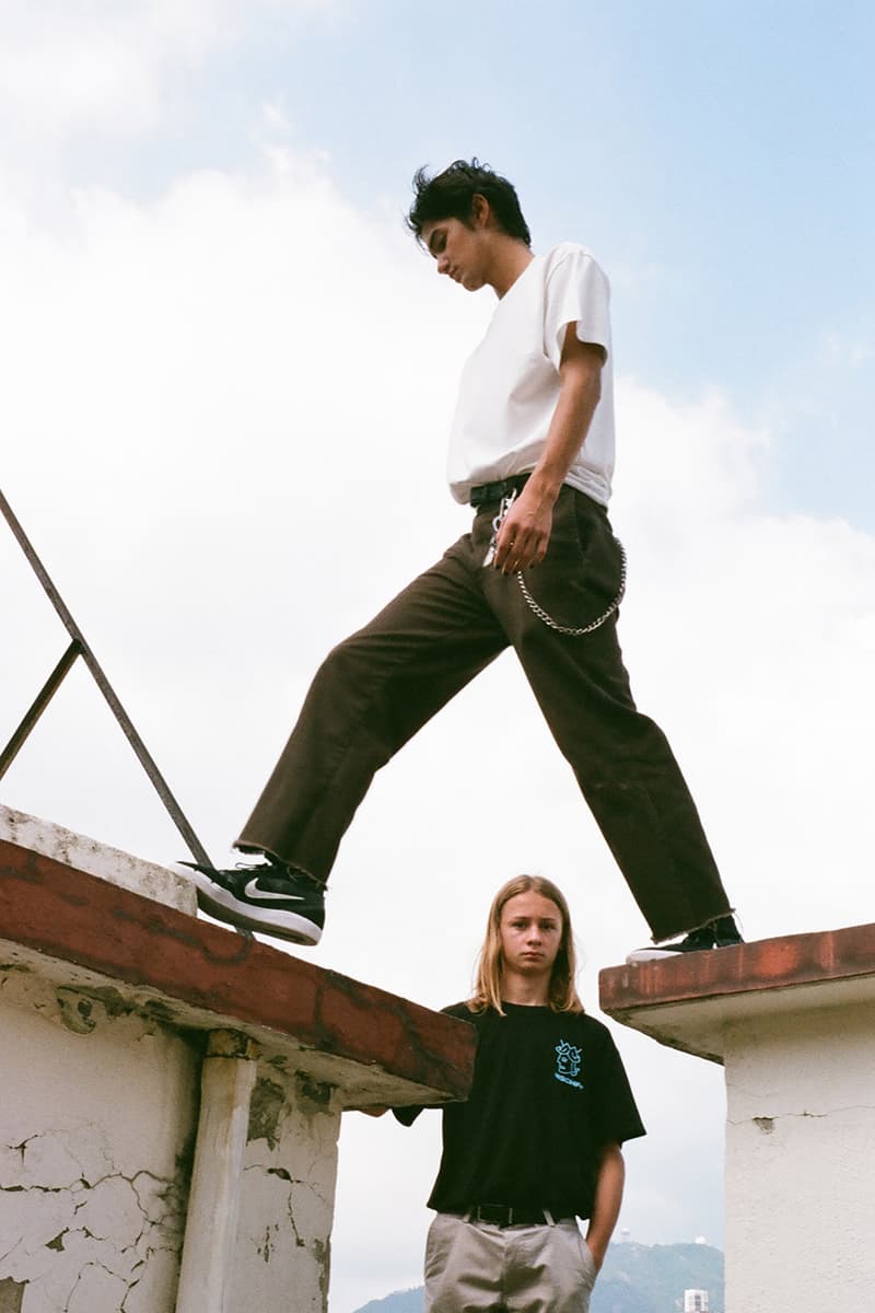 VICTORIA MSCHF Capsule Collection Lookbook Release Info Tracksuit T Shirt Reflective