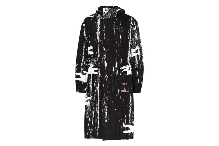 VIER, th. products and Sk8thing Rework '80s Hooligan Photos for Collaborative Capsule