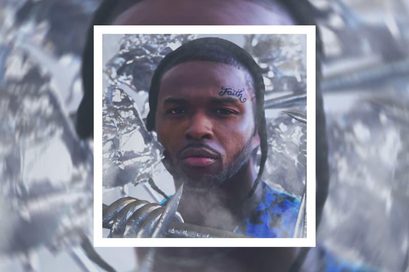 Virgil Abloh Designed Cover Pop Smoke Debut Album Scrapped Backlash Info Shoot for the Stars Aim for the Moon