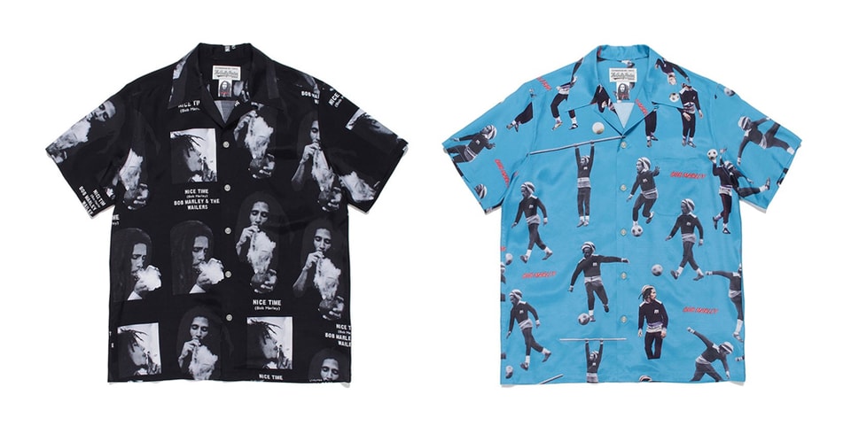 WACKO MARIA x Bob Marley in SS20 Capsule | Hypebeast