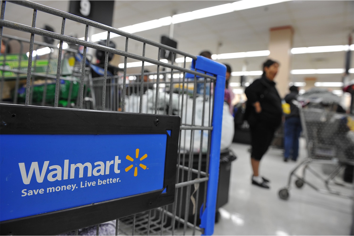 Walmart Remove All Cashiers From Stores Info