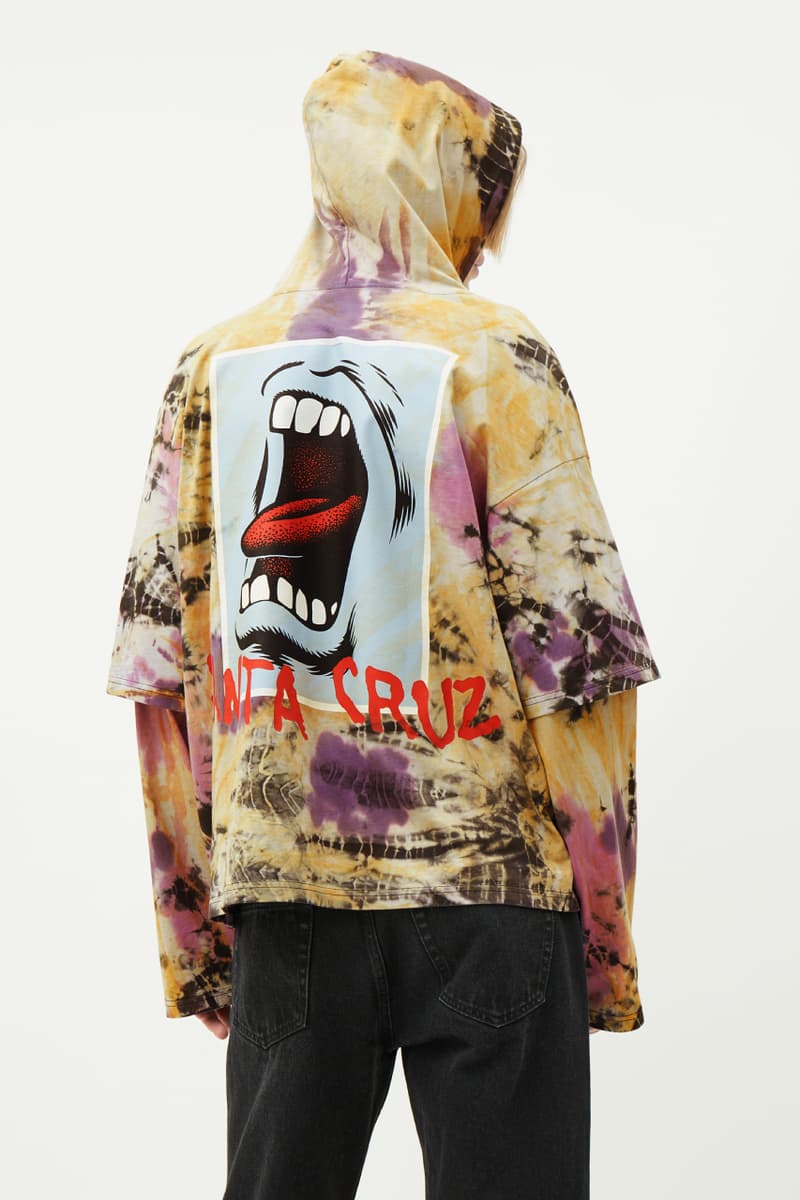 weekday santa cruz celebrate california ss20 spring summer skate surf