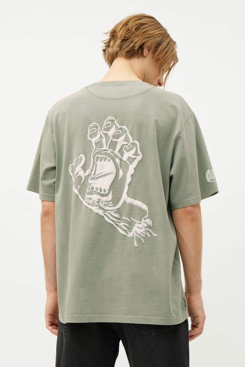 weekday santa cruz celebrate california ss20 spring summer skate surf
