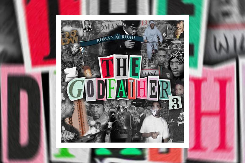 Wiley 'The Godfather 3' Album Stream grime spotify apple music full circle back to the village uk music listen now Eskimo Dance (Ft. Breeze, Capo Lee, Delusion (UK), Ears, Flowdan, Jammer, Jammz, K9 (UK), Tempa T & Ten Dixon) j2k big zuu jammz blay vision realz