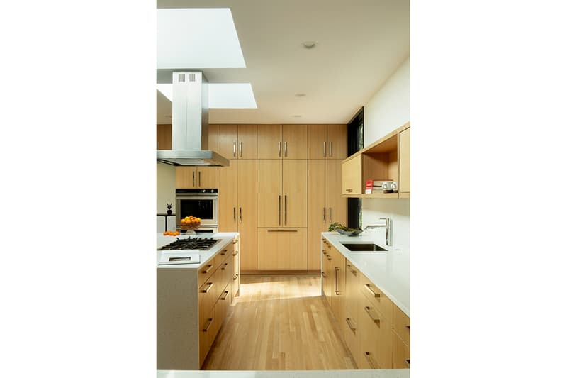 William / Kaven Architecture's Royal House Sits Elevated in Portland’s Forest Park luxury homes design projects nature