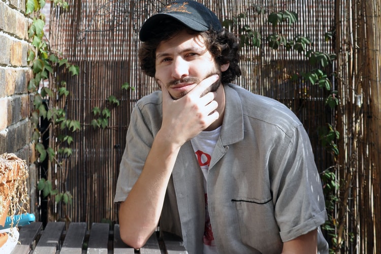 Stay Home Snaps: Baauer