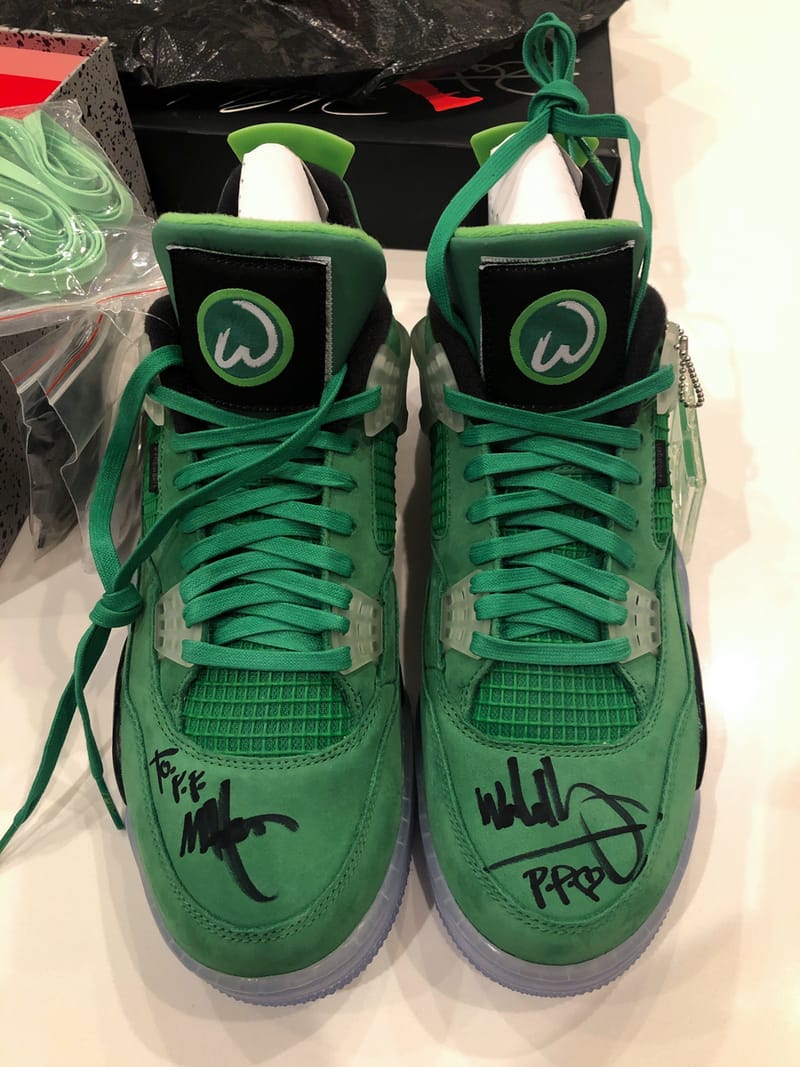 pat perez shoe collection