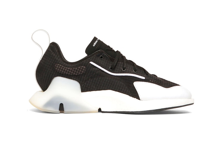 Take a First Look at Y-3's Orisan in Black