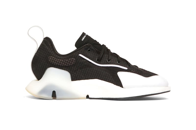 Y 3 Orisan Black menswear streetwear spring summer 2020 collection sneakers runners trainers kicks trainers avant garde yohji yamamoto footwear