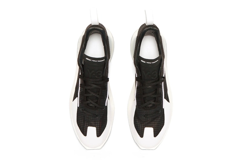 Y 3 Orisan Black menswear streetwear spring summer 2020 collection sneakers runners trainers kicks trainers avant garde yohji yamamoto footwear