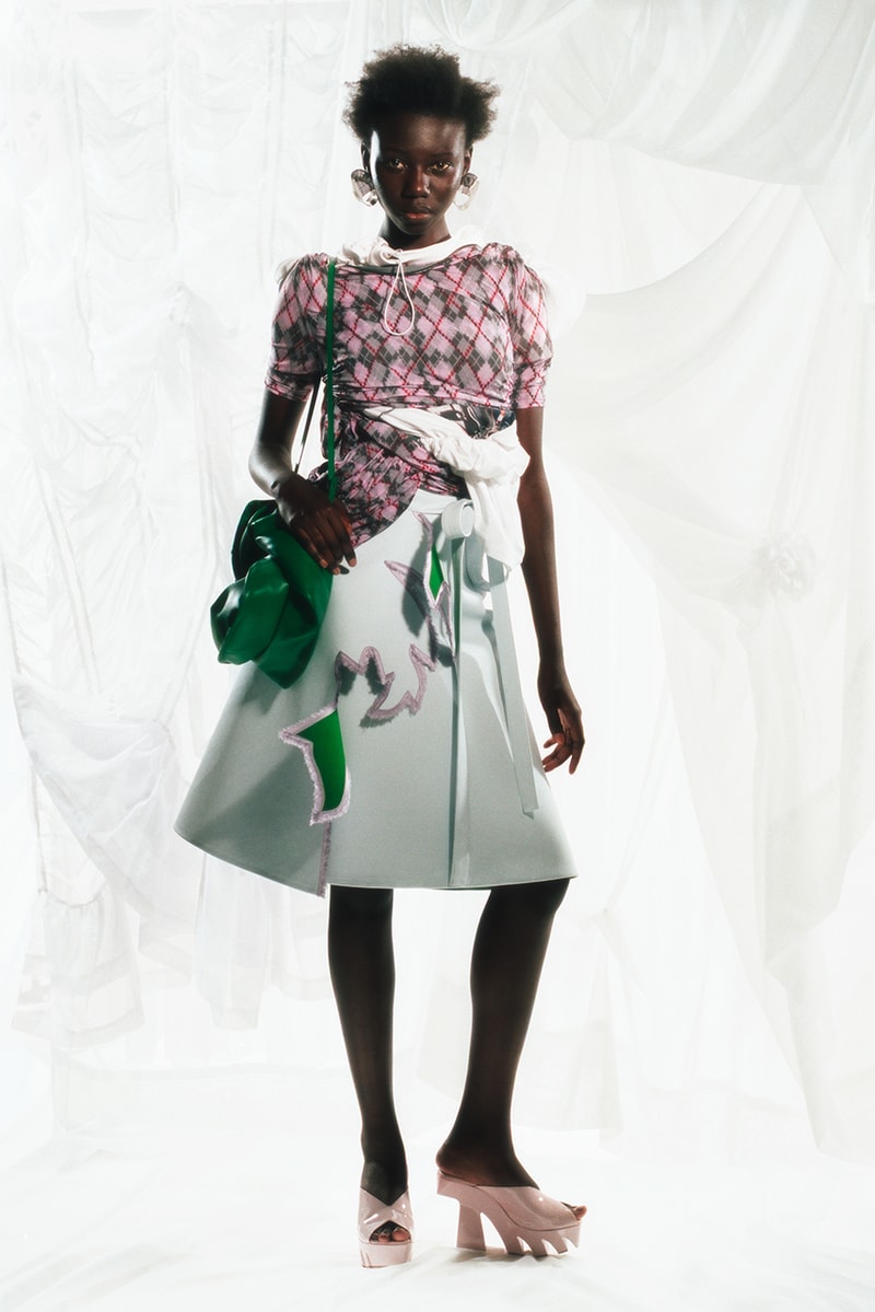 Y/Project SS21 Spring Summer 2021 Glenn Martens Sustainability Fashion Week Paris