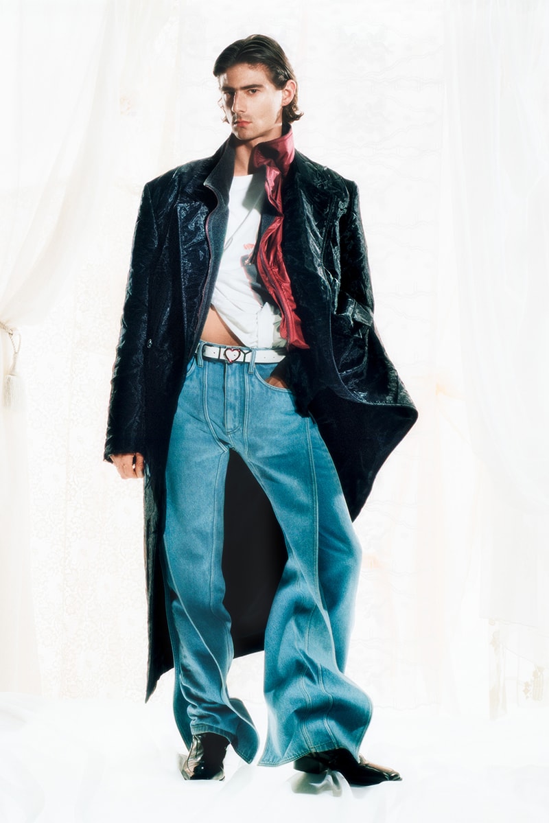 Y/Project SS21 Spring Summer 2021 Glenn Martens Sustainability Fashion Week Paris