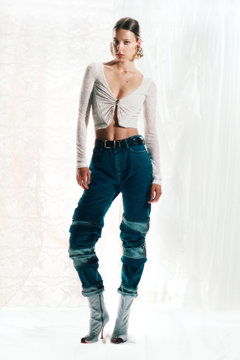 Y/Project SS21 Spring Summer 2021 Glenn Martens Sustainability Fashion Week Paris