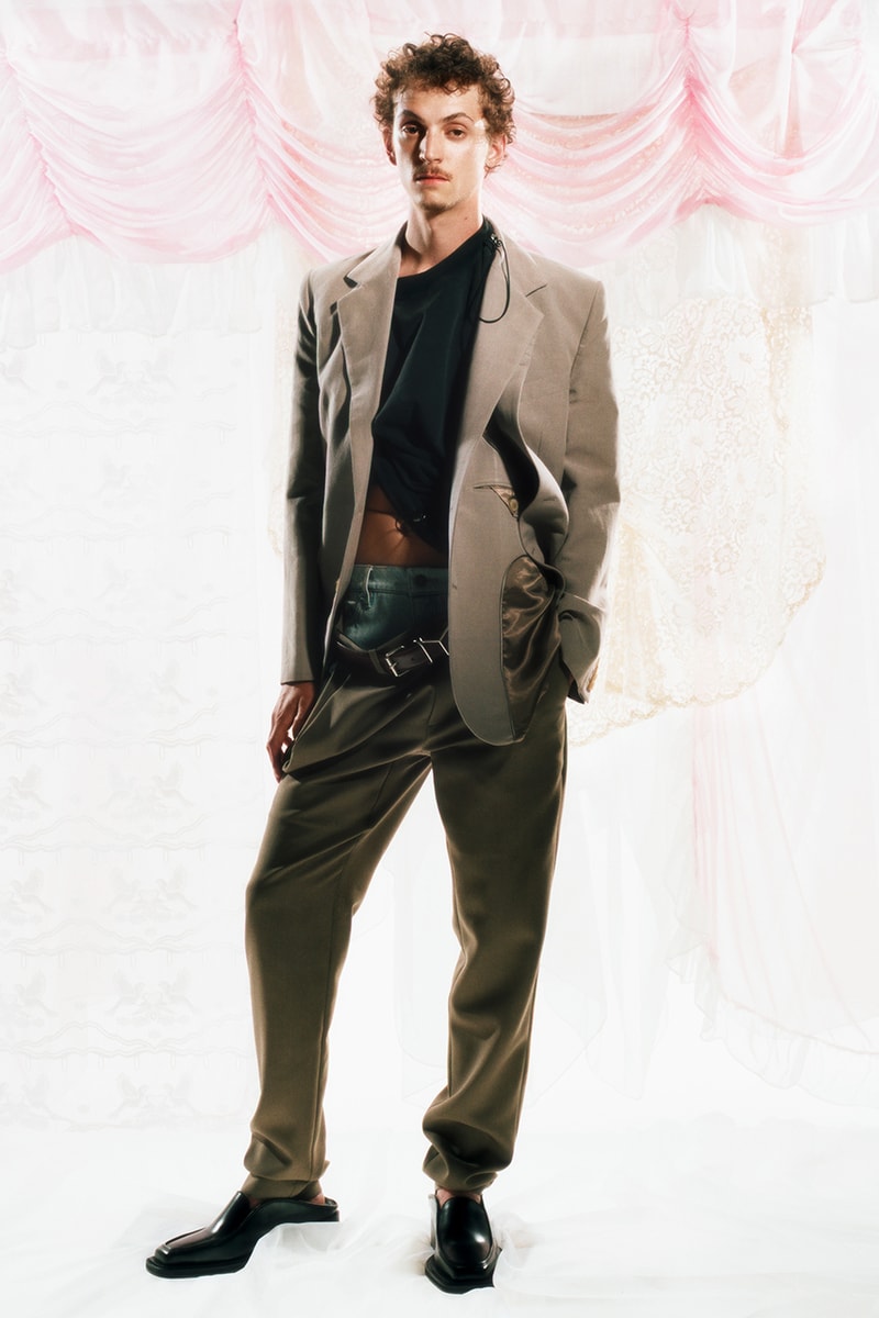 Y/Project SS21 Spring Summer 2021 Glenn Martens Sustainability Fashion Week Paris