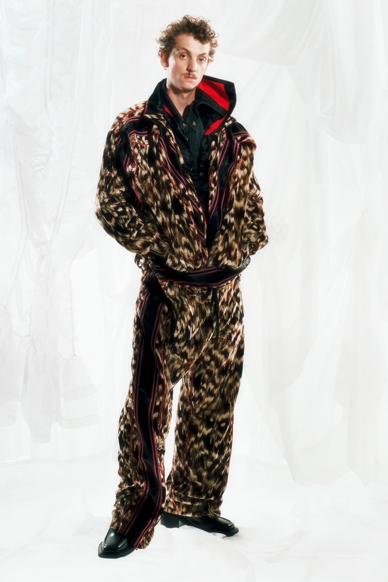 Y/Project SS21 Spring Summer 2021 Glenn Martens Sustainability Fashion Week Paris