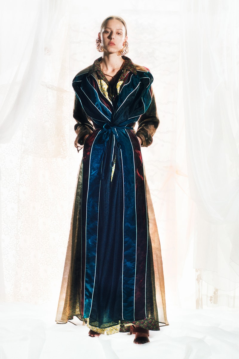 Y/Project SS21 Spring Summer 2021 Glenn Martens Sustainability Fashion Week Paris
