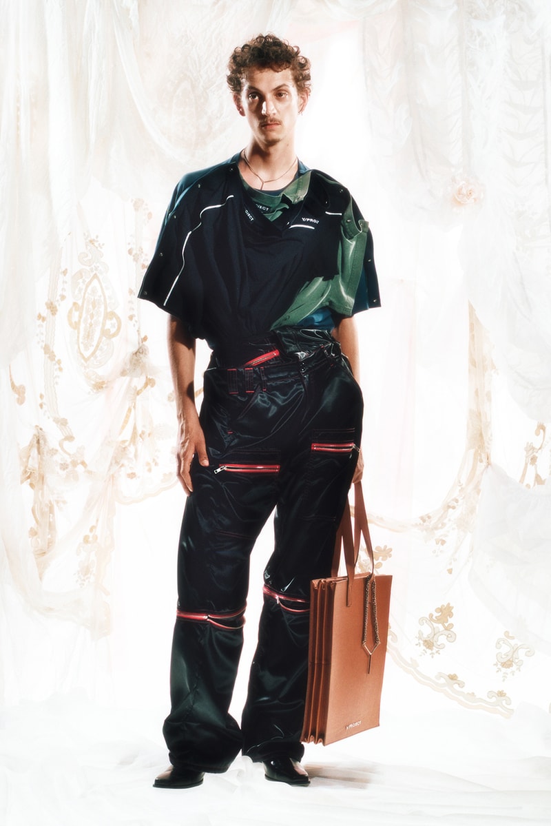 Y/Project SS21 Spring Summer 2021 Glenn Martens Sustainability Fashion Week Paris