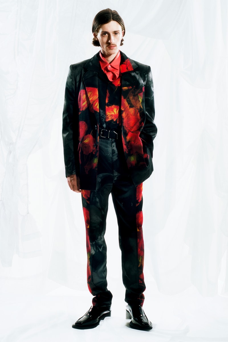 Y/Project SS21 Spring Summer 2021 Glenn Martens Sustainability Fashion Week Paris