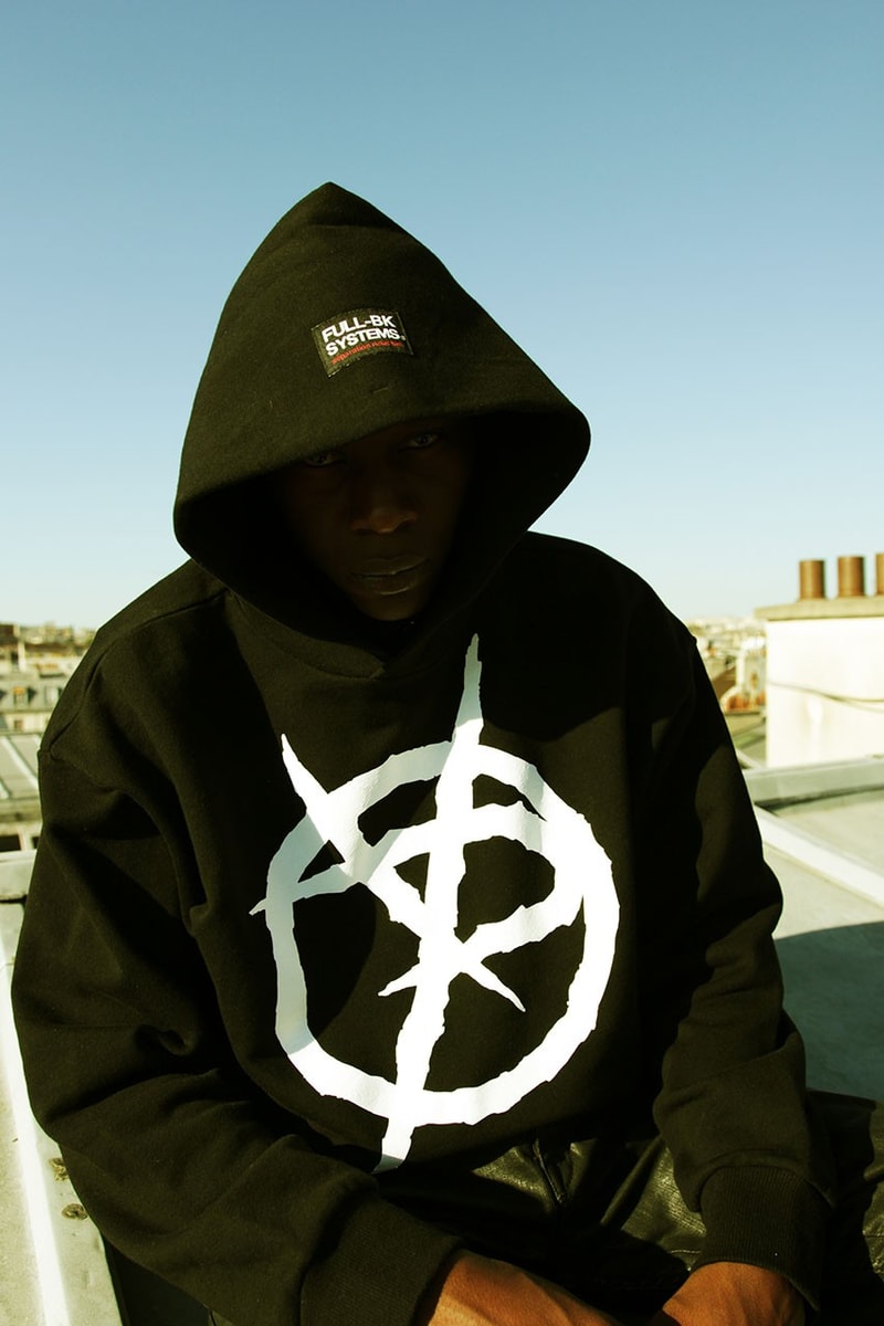 YOUTH OF PARIS FULL-BK guccimaze capsule lookbook France Paris style youth hypebeast streetwear Alexandre Querol Lopez