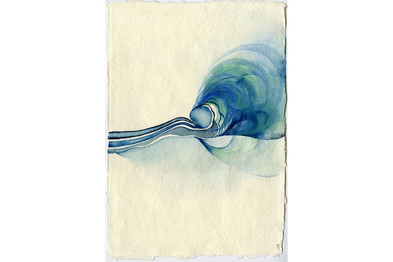 Yuri Shimojo "Home Sweet Home" Online Exhibition Praise Shadows Fine Art Watercolor Paintings Creative Growth Non-Profit