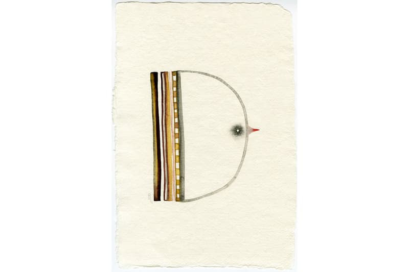 Yuri Shimojo "Home Sweet Home" Online Exhibition Praise Shadows Fine Art Watercolor Paintings Creative Growth Non-Profit
