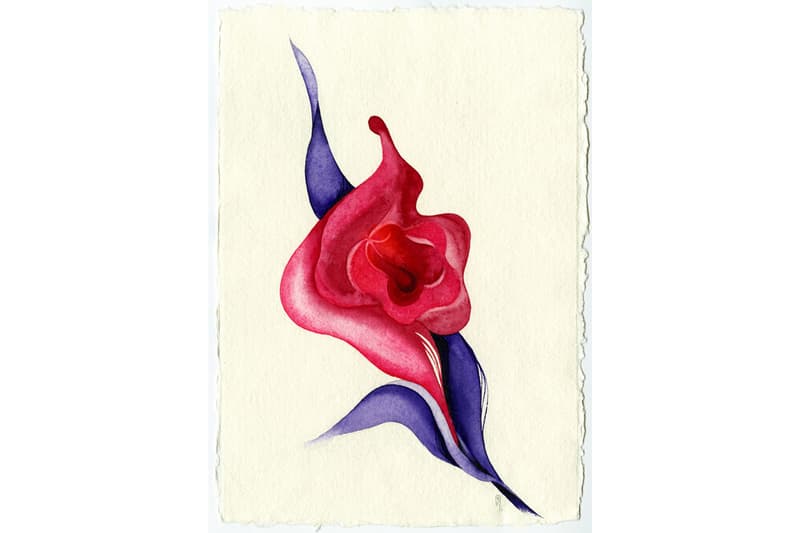 Yuri Shimojo "Home Sweet Home" Online Exhibition Praise Shadows Fine Art Watercolor Paintings Creative Growth Non-Profit