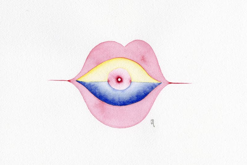 Yuri Shimojo "Home Sweet Home" Online Exhibition Praise Shadows Fine Art Watercolor Paintings Creative Growth Non-Profit