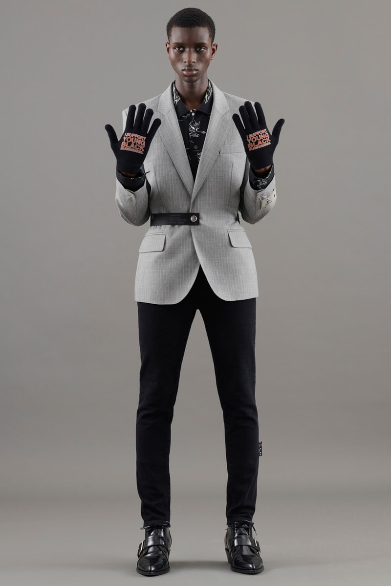 Off-White™ Spring/Summer 2021 Men's Pre-Collection "What Stars Are You Under?" Lookbook Pointy Toe Boots Glow Sneakers Accessories Virgil Ablol Streetwear Luxury Hype Heat Clothing Tailoring