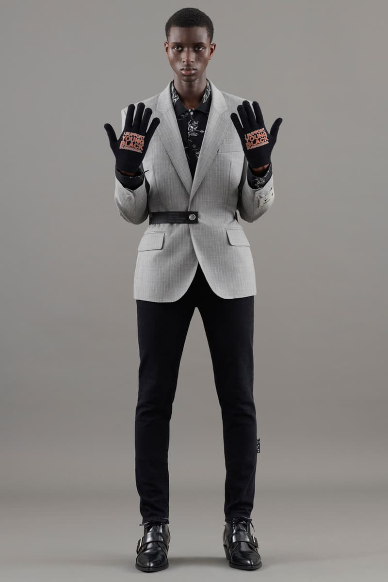 Off-White™ Spring/Summer 2021 Men's Pre-Collection "What Stars Are You Under?" Lookbook Pointy Toe Boots Glow Sneakers Accessories Virgil Ablol Streetwear Luxury Hype Heat Clothing Tailoring