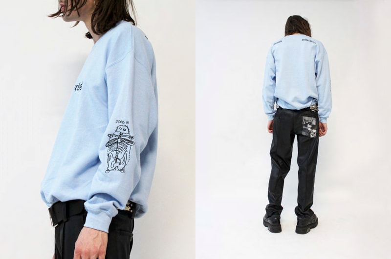 032c FW20 Die Tödliche Doris Collection Lookbook
